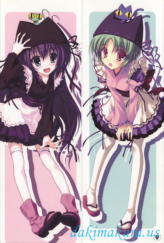 Naru Nanao artist Anime Dakimakura Hugging Body PillowCases